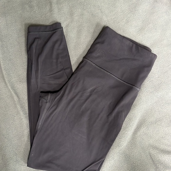 Athleta Workout Leggings - Picture 2 of 2